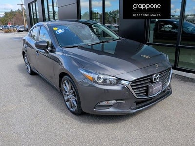 Photo of a 2018 Mazda MAZDA3 Touring 4DR Sedan 6M for sale