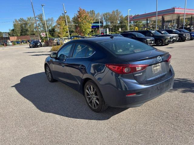 2018 MAZDA MAZDA3 - $14,587