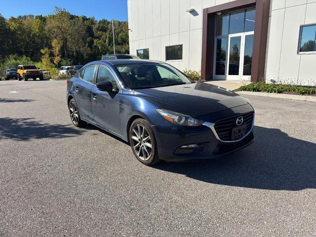 2018 MAZDA MAZDA3 - $14,587