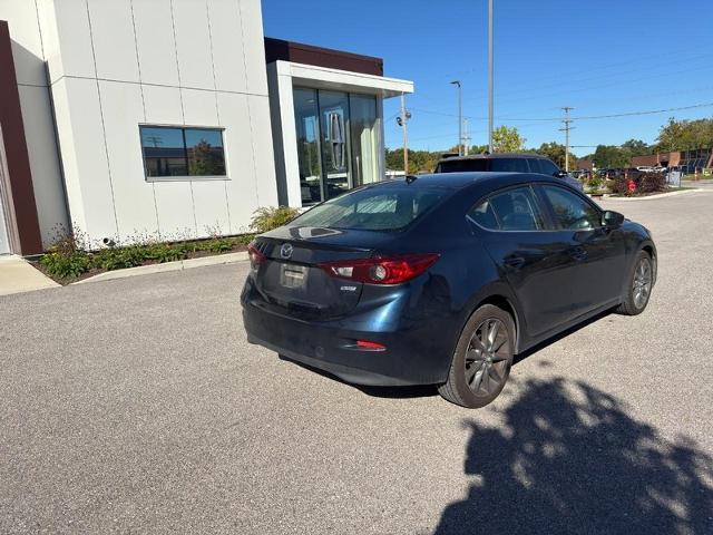 2018 MAZDA MAZDA3 - $14,587