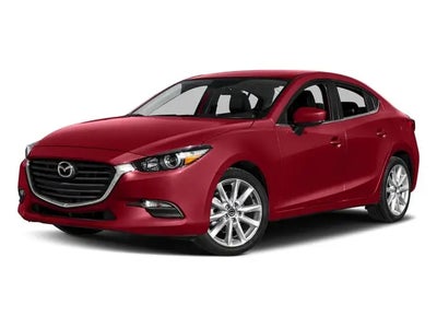Photo of a 2017 Mazda MAZDA3 Touring 4DR Sedan 6A for sale