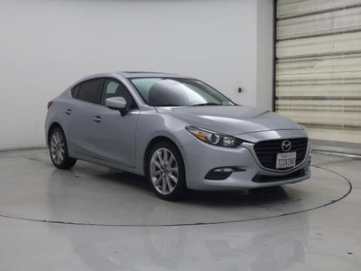 2017 Mazda MAZDA3 Touring 4DR Sedan 6A