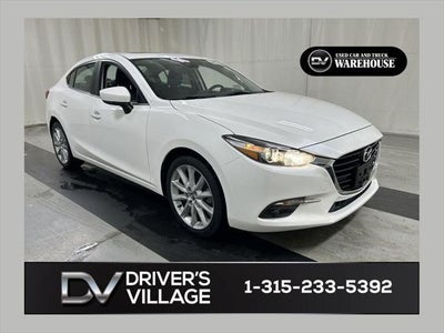 Photo of a 2017 Mazda MAZDA3 Grand Touring 4DR Sedan 6A for sale