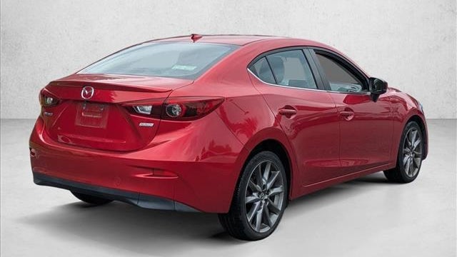 2018 Mazda Mazda3 Grand Touring
