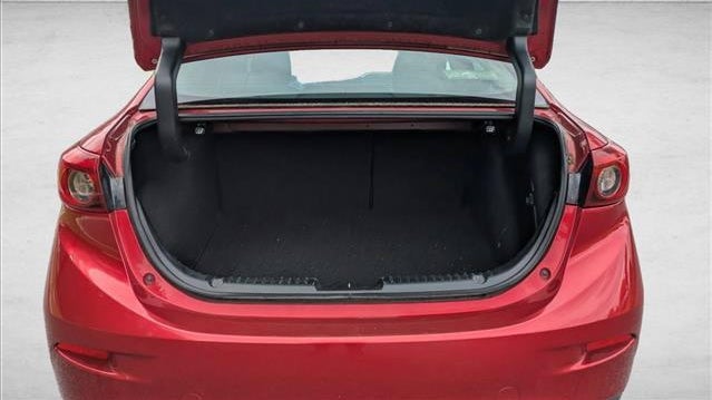 2018 Mazda Mazda3 Grand Touring