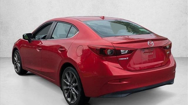 2018 Mazda Mazda3 Grand Touring