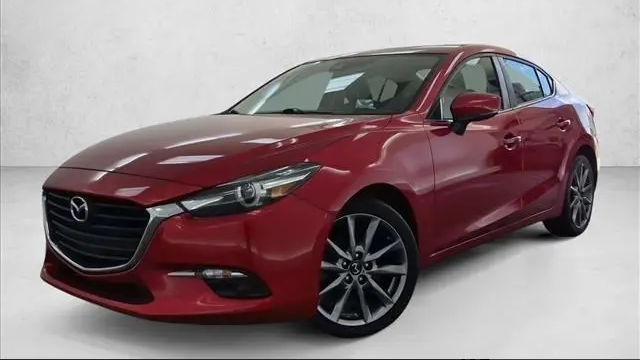 Preowned 2018 Mazda Mazda3 Grand Touring for Sale