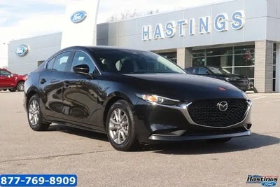 2022 Mazda MAZDA3 Sedan 2.0 4DR Sedan