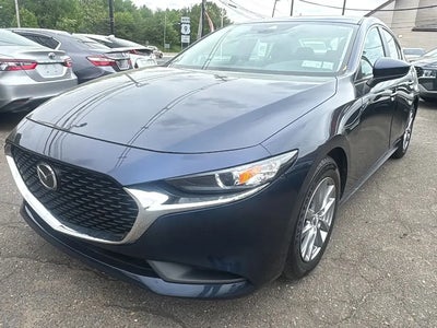 Photo of a 2022 Mazda MAZDA3 Sedan 2.0 4DR Sedan for sale