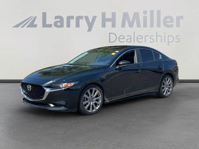 Photo of a 2019 Mazda MAZDA3 Sedan Select 4DR Sedan for sale