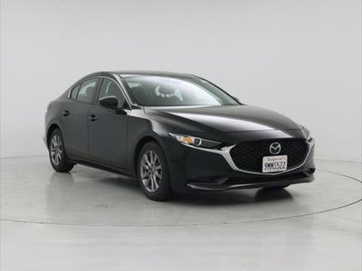 2021 Mazda MAZDA3 Sedan 2.5 S 4DR Sedan