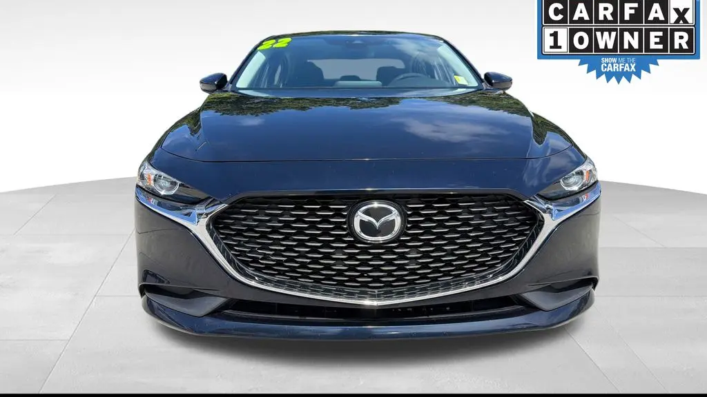 2022 Mazda Mazda3 Sedan 2.5 S