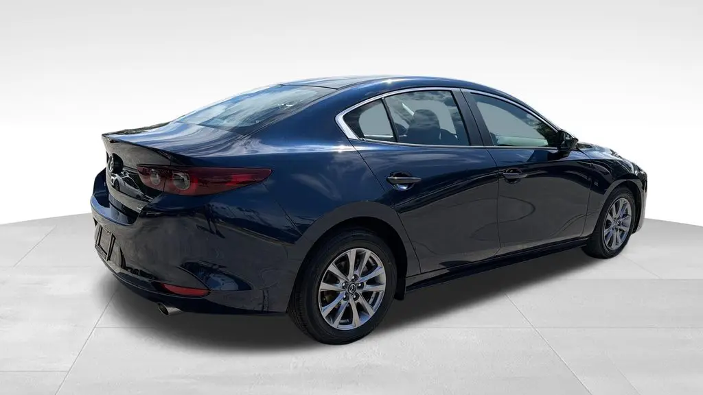 2022 Mazda Mazda3 Sedan 2.5 S