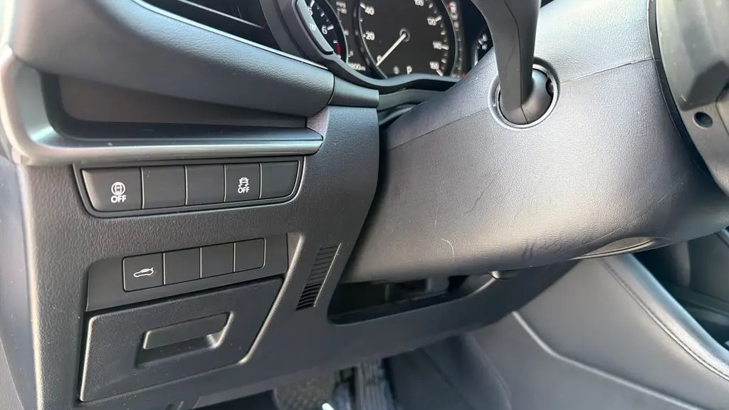 2022 Mazda Mazda3 Sedan 2.5 S