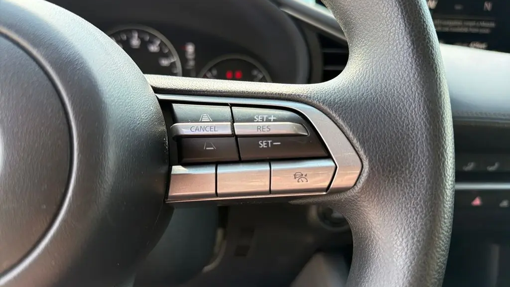 2022 Mazda Mazda3 Sedan 2.5 S