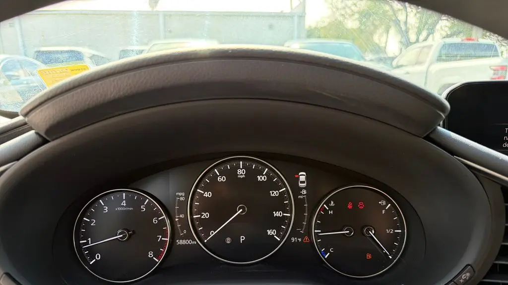 2022 Mazda Mazda3 Sedan 2.5 S