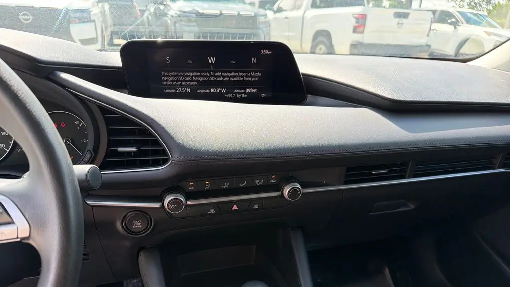 2022 Mazda Mazda3 Sedan 2.5 S