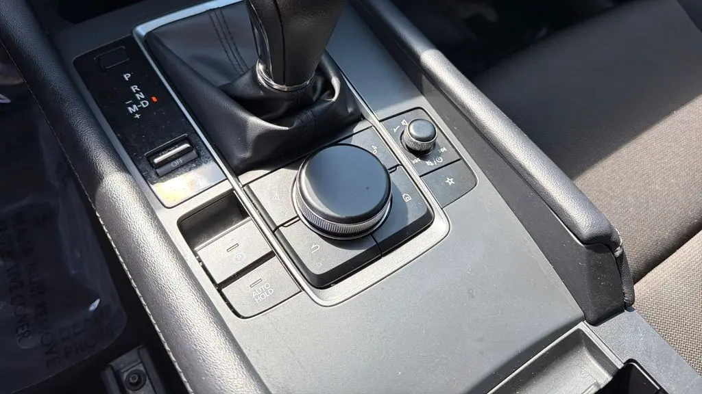 2022 Mazda Mazda3 Sedan 2.5 S