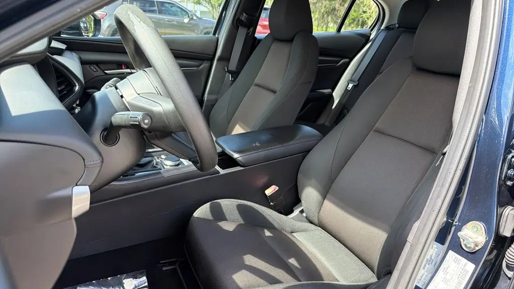2022 Mazda Mazda3 Sedan 2.5 S