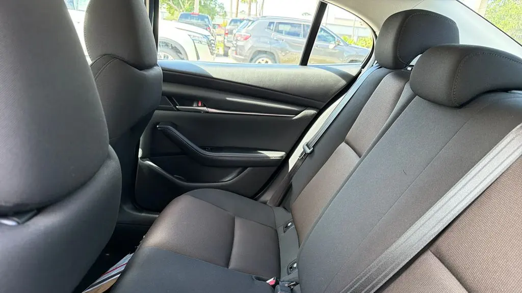2022 Mazda Mazda3 Sedan 2.5 S