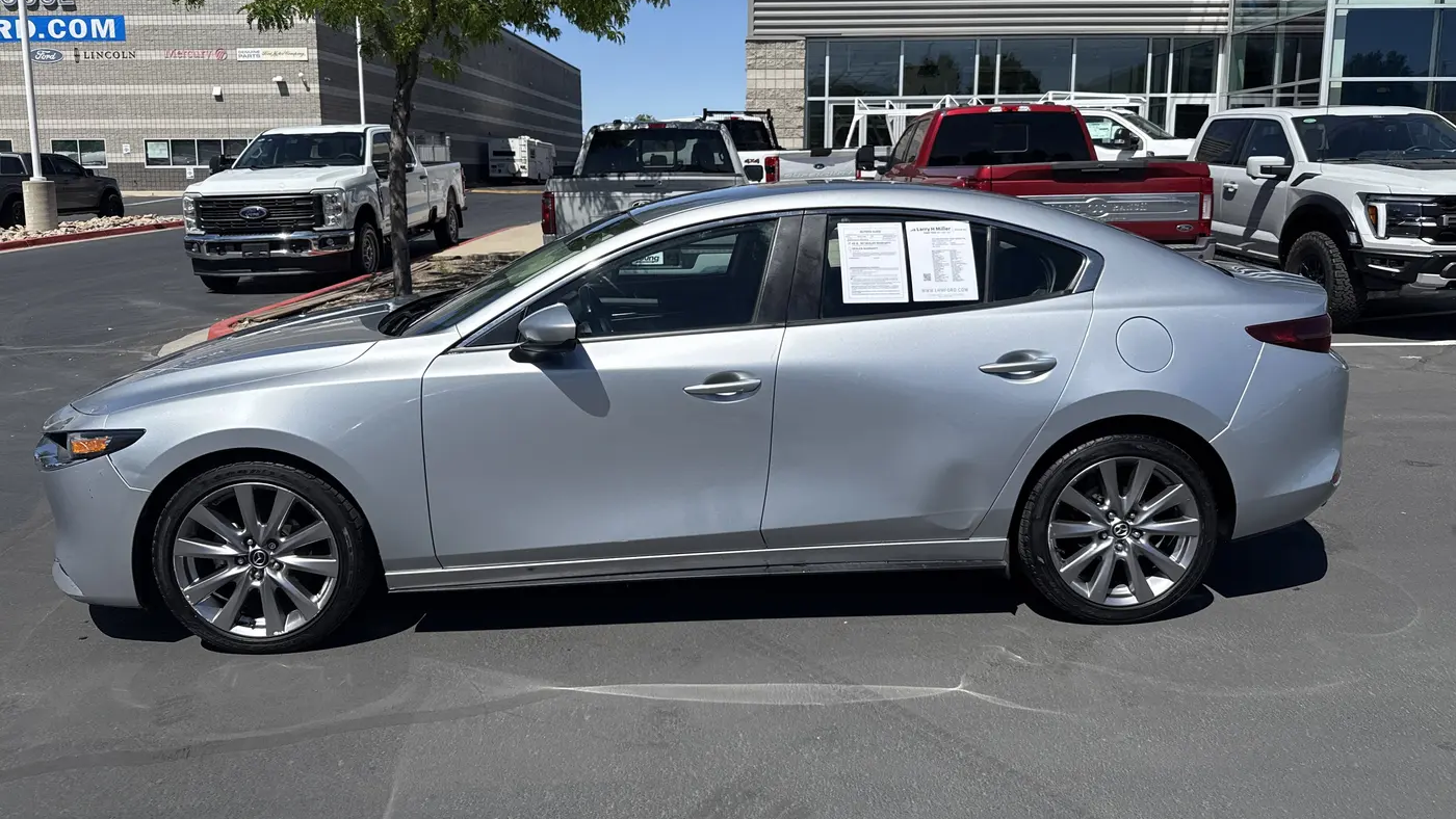 2019 Mazda Mazda3 Sedan Select