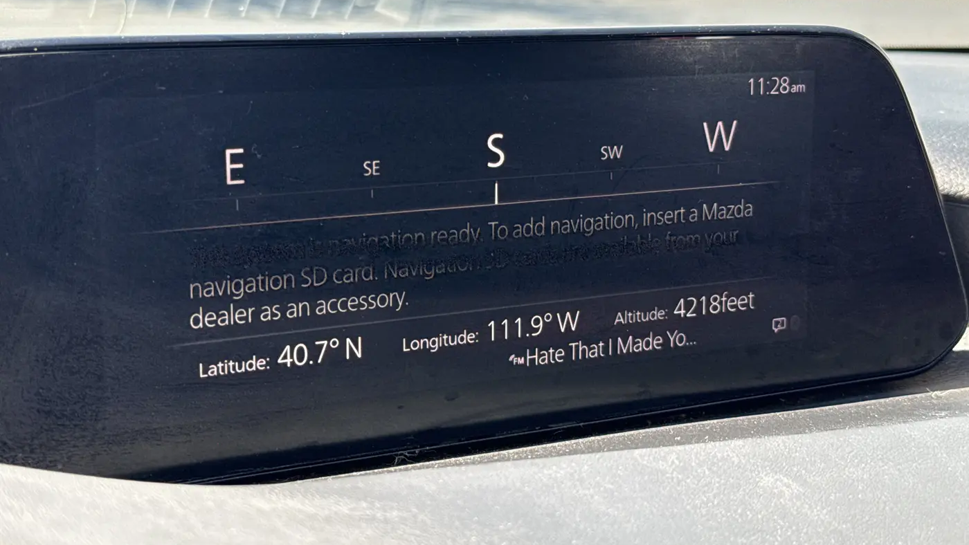 2019 Mazda Mazda3 Sedan Select