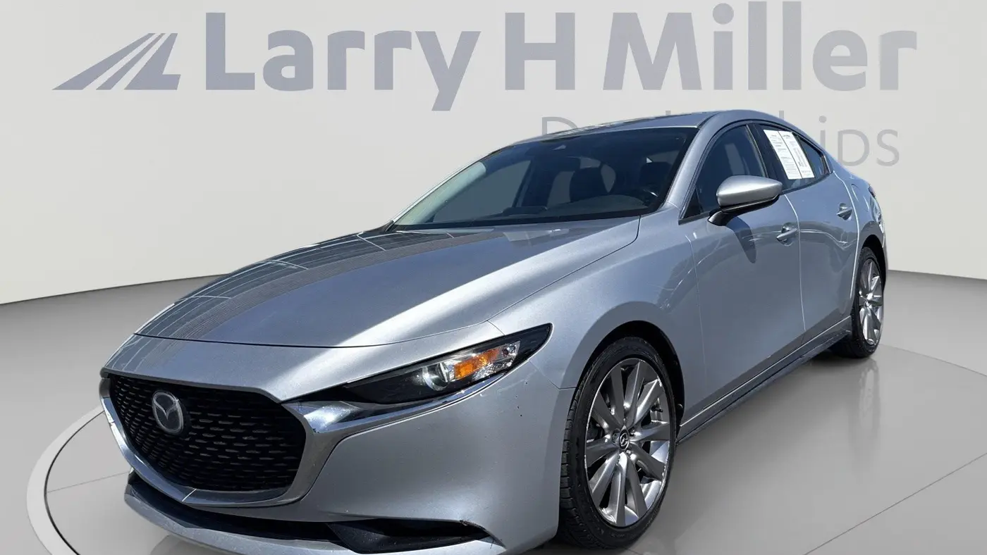 Preowned 2019 Mazda Mazda3 Sedan Select for Sale