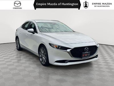 2019 Mazda MAZDA3 Sedan Select 4DR Sedan