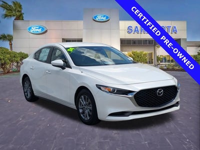 Photo of a 2024 Mazda MAZDA3 Sedan 2.5 S 4DR Sedan for sale