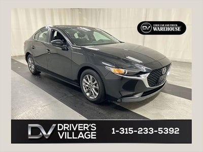 Photo of a 2024 Mazda MAZDA3 Sedan 2.5 S 4DR Sedan for sale