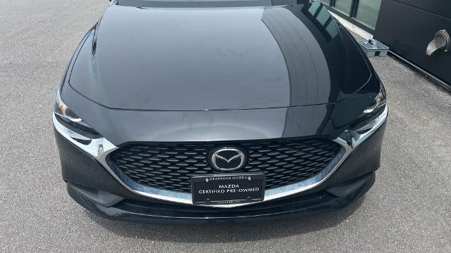 2024 Mazda Mazda3 Sedan 2.5 S