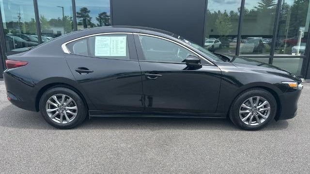 2024 Mazda Mazda3 Sedan 2.5 S