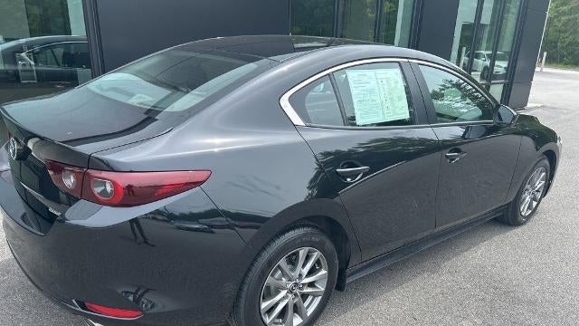 2024 Mazda Mazda3 Sedan 2.5 S