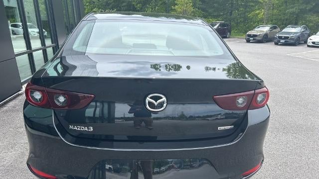 2024 Mazda Mazda3 Sedan 2.5 S