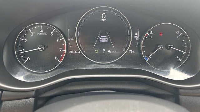 2024 Mazda Mazda3 Sedan 2.5 S
