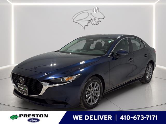 2025 MAZDA MAZDA3