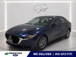 2025 Mazda3 Sedan Thumbnail 1