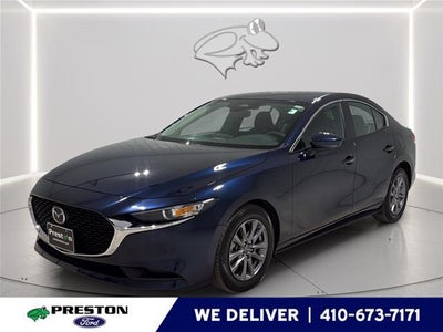 Photo of a 2025 Mazda MAZDA3 Sedan 2.5 S 4DR Sedan for sale
