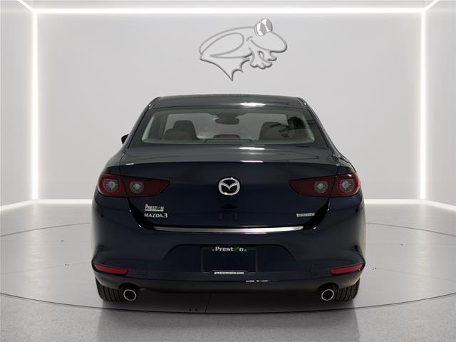 2025 MAZDA MAZDA3 - $19,800