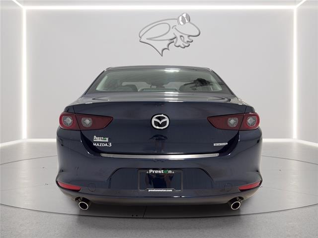 2025 MAZDA MAZDA3 - $19,800