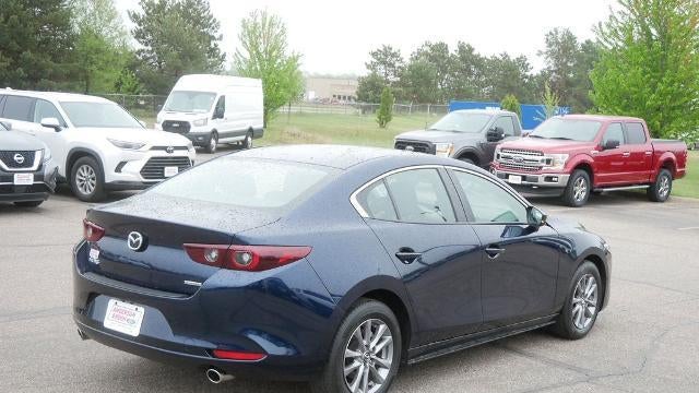 2024 Mazda Mazda3 Sedan 2.5 S