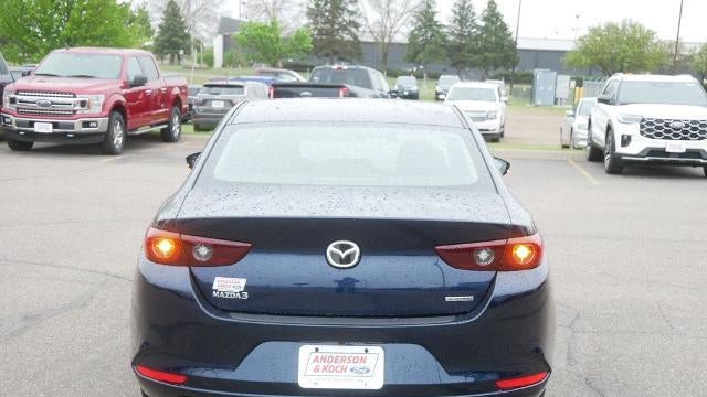 2024 Mazda Mazda3 Sedan 2.5 S