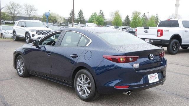 2024 Mazda Mazda3 Sedan 2.5 S