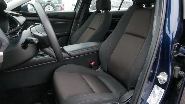 2024 Mazda Mazda3 Sedan 2.5 S