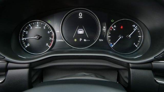 2024 Mazda Mazda3 Sedan 2.5 S