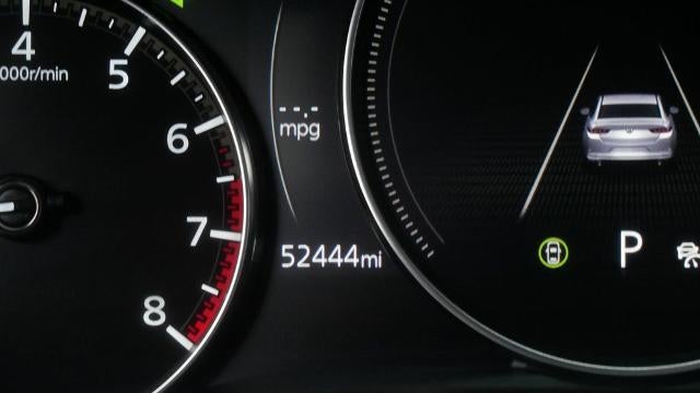 2024 Mazda Mazda3 Sedan 2.5 S