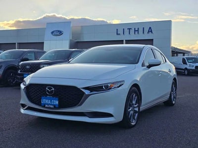 2024 Mazda MAZDA3 Sedan 2.5 S 4DR Sedan