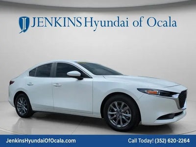 Photo of a 2024 Mazda MAZDA3 Sedan 2.5 S 4DR Sedan for sale