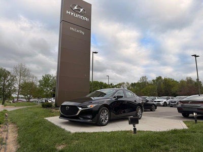 Photo of a 2025 Mazda MAZDA3 Sedan 2.5 S 4DR Sedan for sale