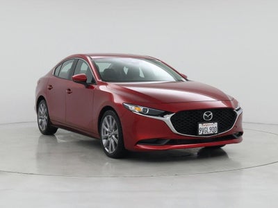 Photo of a 2022 Mazda MAZDA3 Sedan Select 4DR Sedan for sale